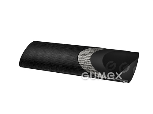 HILCOFLEX AGRO, 52/58,6mm, 16bar, NBR-PVC/NBR-PVC, -20°C/+80°C, schwarz, 